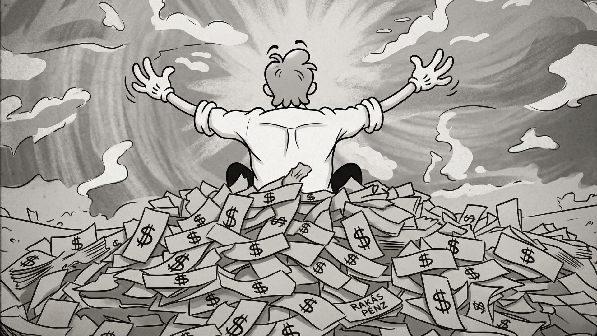 Kecskeméti Férfikör — Pénz, hatalom, szabadság - Miért hajtunk valójában?